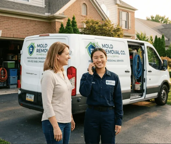 Crawlspace Mold Remediation Comins, MI FAQs