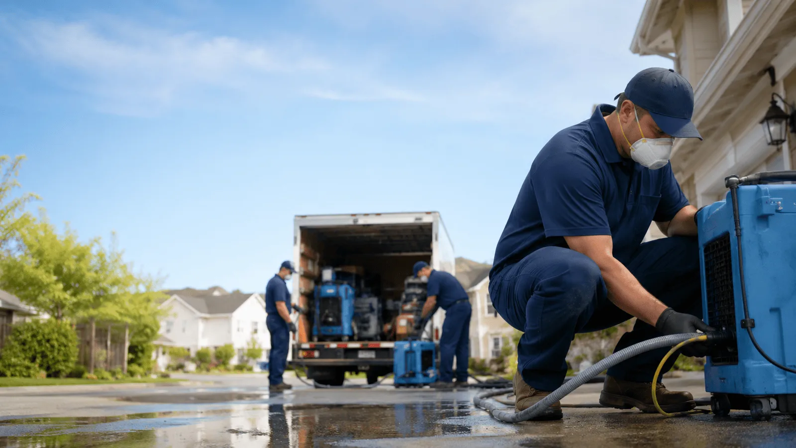 Trusted residential crawlspace mold remediation services in Comins, MI